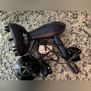 INFINITY PRO By Conair Natural Texture Styling System Hair Dryer